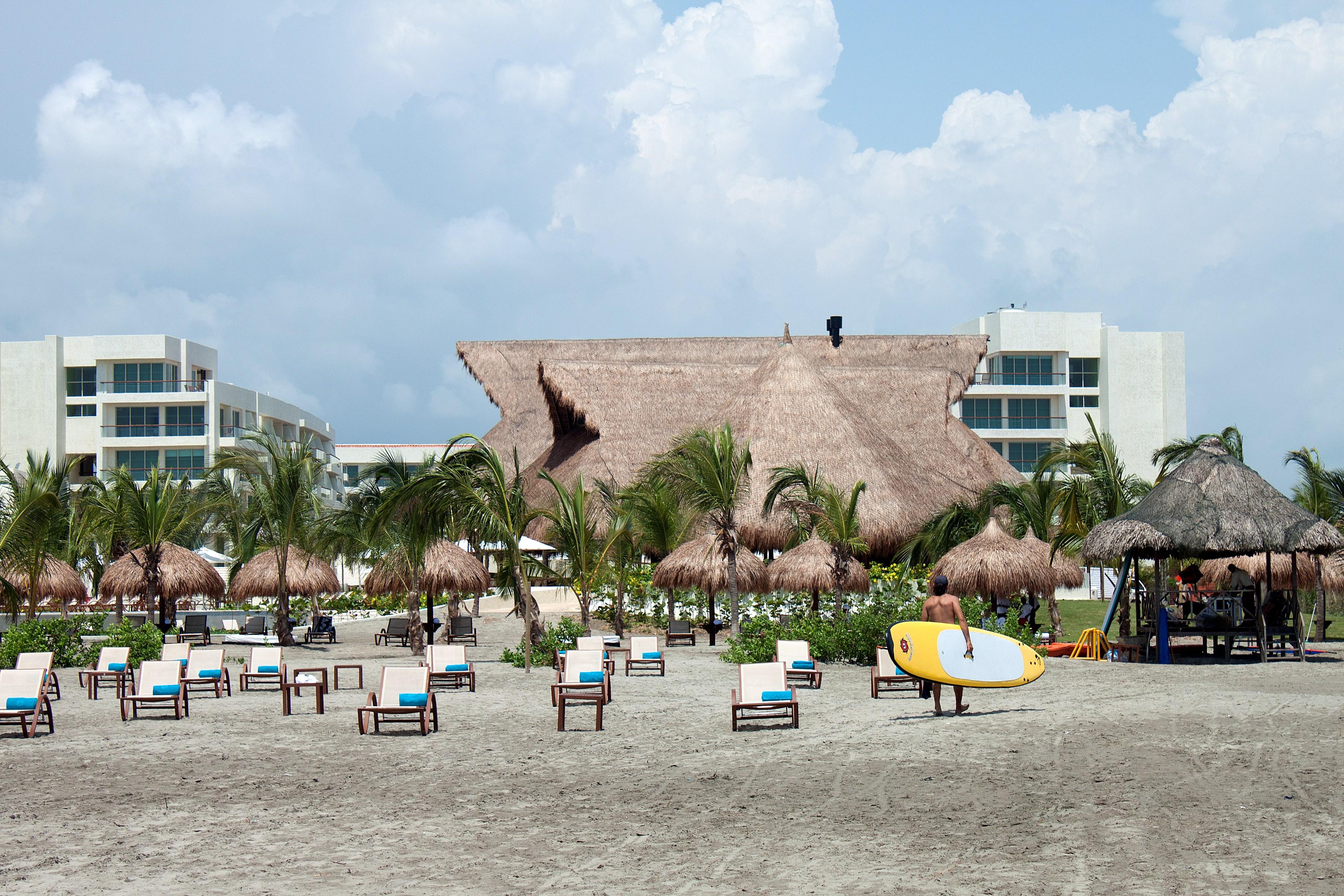 Estelar Playa Manzanillo Cartagène Extérieur photo